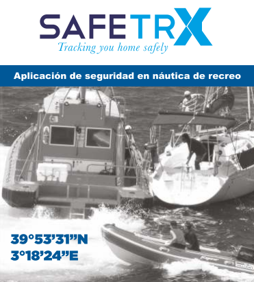 SAFE TRX – Salvamento Marítimo